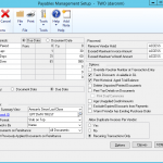 Microsoft Dynamics GP Great Plains Software Project Management Setup Guide