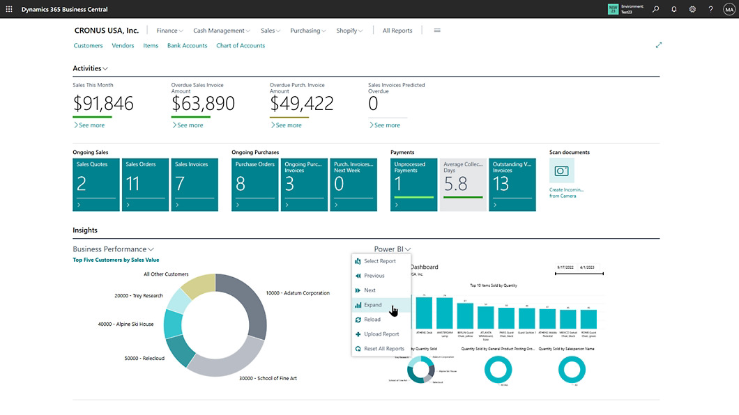 1-4 MIG Business Management Software Solutions Provider