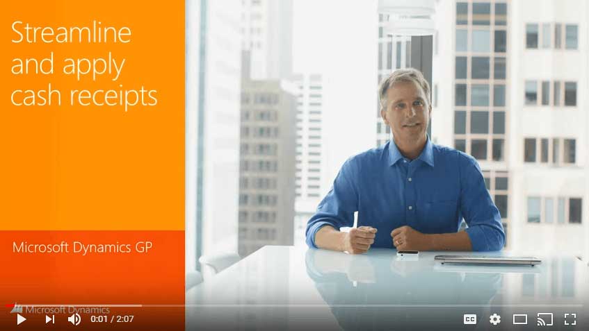 10 Dynamics GP Demo