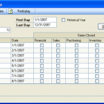 Microsoft Dynamics Accounting Software Setting Up 13th Fiscal Period Guide With Examples