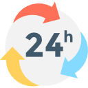 24-hours The Benefits of Hosting Microsoft Dynamics GP on Azure