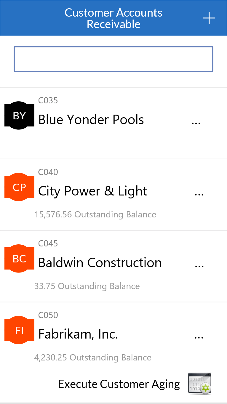 3-2 Microsoft Flow can empower Microsoft Dynamics SL (Solomon) 2018 Users