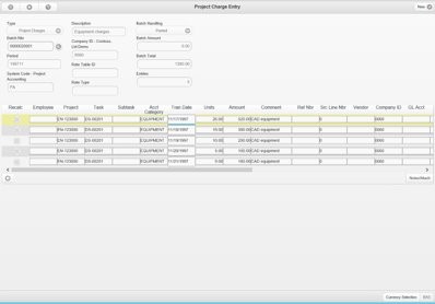 4 Three new features available for Microsoft Dynamics SL (Solomon) 2018