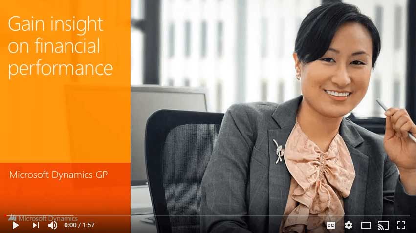 5 Dynamics GP Demo