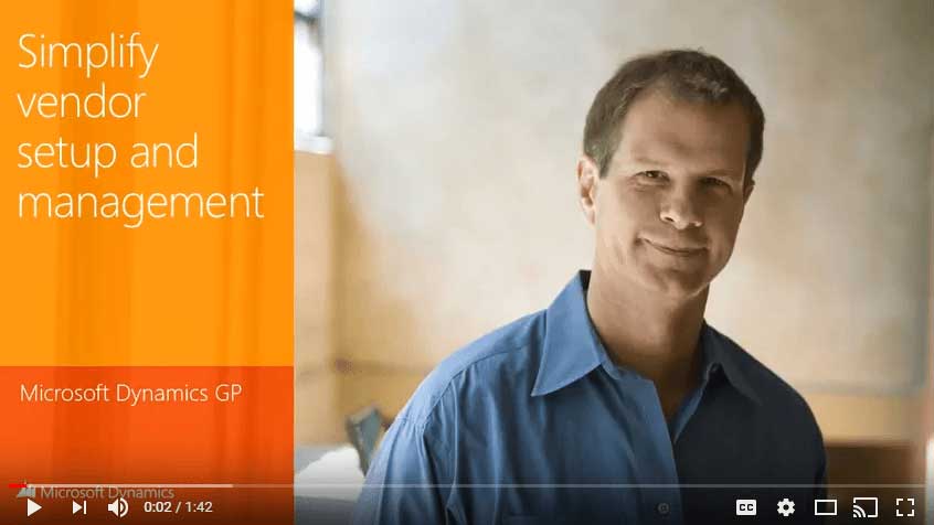 8 Dynamics GP Demo