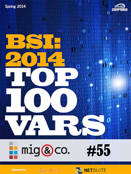Bob-Scott-2014-Top-100-VARS Awards