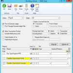 Microsoft Dynamics GP Great Plains Garnishment And Tax Levy Setup