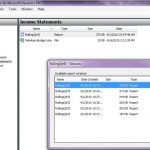How to Organize Financial Reports