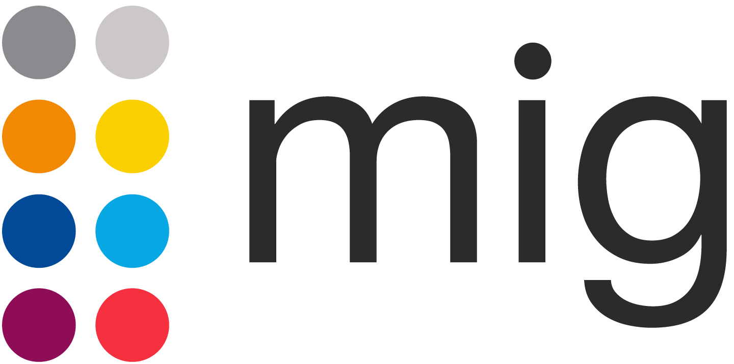 Microsoft Dynamics Software MIG & Co Logo
