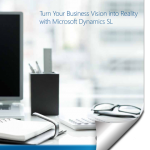 How To Easily Turn Vision To Reality With Microsoft Dynamics SL ERP Software Solution