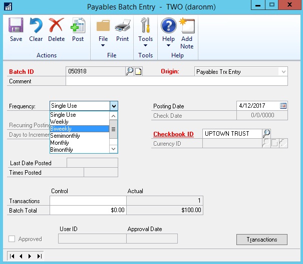 Vendor-Invoices-2 Manage Vendor Invoices with an Accounts Payable Software Solution