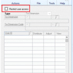 Analytical Accounting To Boost Your Business Productivity Microsoft Dynamics GP 2016 Great Plains