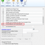 Microsoft Dynamics GP 2016 How To Auto Deposit As Lump Sum In Dynamics 2016