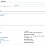 Microsoft Dynamics GP Guide To New Web Client Search In Dynamics GP