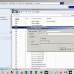 Microsoft Dynamics SL Enterprise Resource Planning How To Use Quick Query3