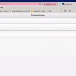 Microsoft Dynamics SL Enterprise Resource Planning Communicator Web Application Feature