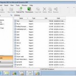 Microsoft Dynamics SL Creating Library For Management Reporter Report
