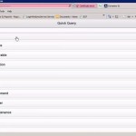 Microsoft Dynamics SL Enterprise Resource Planning How To Effectively Use Quick Query