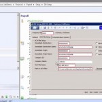How To Set Up Direct Deposit Guide In Microsoft Dynamics SL ERP Software Solution