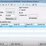 Microsoft Dynamics SL Enterprise Resource Planning How To Use The AP Module Guide