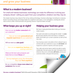 ModernBiz Get To Know Your Customers In Microsoft Dynamics CRM Customer Relationship Management