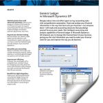 Microsoft Dynamics GP Great Plains How To Efficiently Use General Ledger
