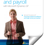 Microsoft Dynamics GP Human Resources Payroll Functionalities Overview