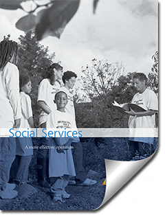 Microsoft Dynamics GP Great Plains Accounting Software Social Services