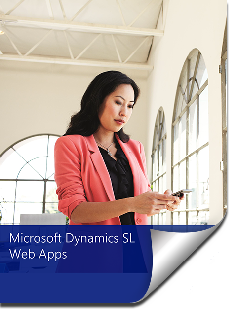 New Web Applications Can Be Useful For Microsoft Dynamics SL ERP Software