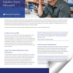 Microsoft Dynamics GP Great Plains Accounting Top 10 Features To Help Your Business