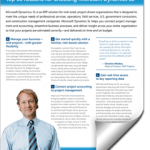 Top 10 Reasons For Choosing Microsoft Dynamics SL Enterprise Resource Planning Software