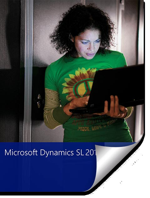 Microsoft Dynamics SL Enterprise Resource Planning Software ERP Overview Of The Features
