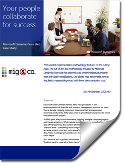 casestudy-sure-step Sure Step Methodology