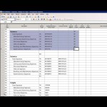 Microsoft Dynamics How To Create A Budget For Targeting Repositorium Guide