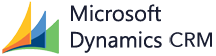 Microsoft Dynamics  Software Logo White And Black