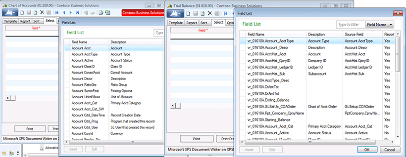 enhanced-sl-reporting What's New in Microsoft Dynamics SL