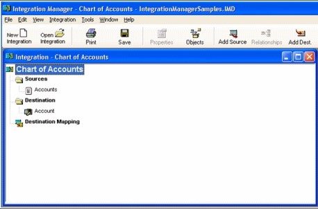 integration Getting Started with Microsoft Dynamics GP Integration Manager tool