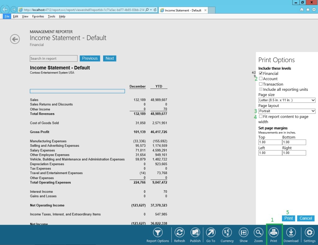 intro-to-Management-Reporter A quick introduction to Management Reporter for Microsoft Dynamics GP
