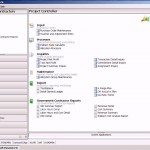 Microsoft Dynamics SL Enterprise Resource Planning Indirect Redirections