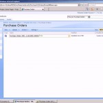 microsoft dynamics sl project in