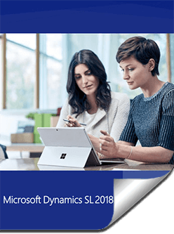 Microsoft Dynamics SL 2018 Enterprise Resource Planning Software Solution Features Explained