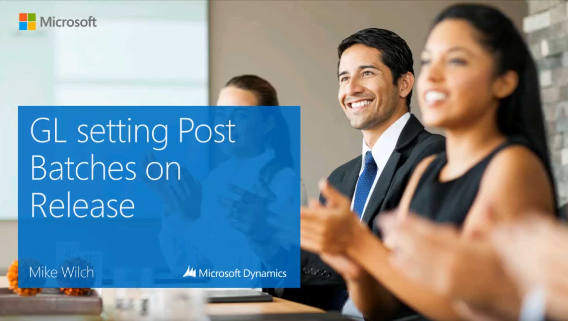 sl-video-2015-general-ledger-post-batch-1 How to Use the Post Batches on Release Feature — General Ledger Module