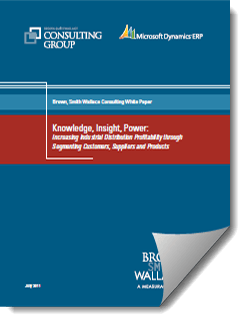 Microsoft Dynamics Enterprise Resource Planning Solutions Whitepaper