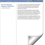 Peachtree VS Microsoft Dynamics Outgrowing Peachtree And Moving To Better Software