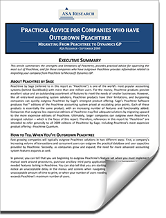 Peachtree VS Dynamics When Should You Switch To Microsoft Dynamics Accounting Software